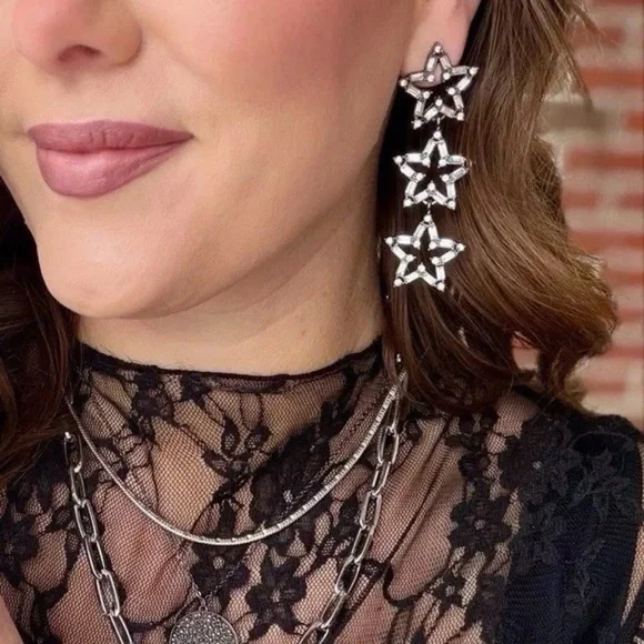 Park Lane Starstruck Earrings - Picture 4 of 7